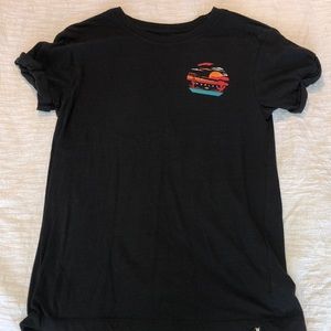 Black Hurley t-shirt